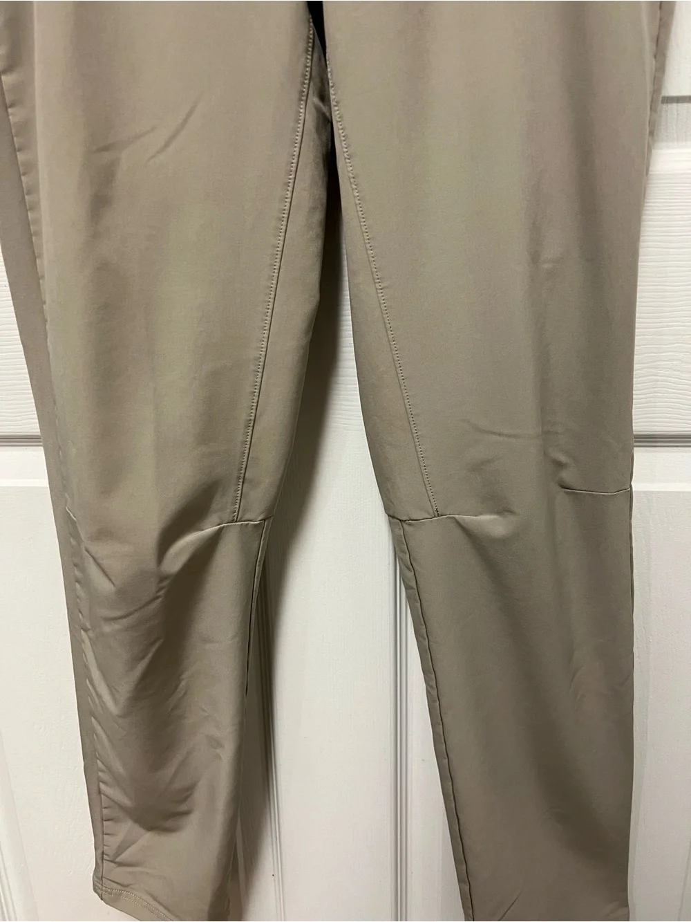 Academy ROW Right-Of Way Men's Slim Jogger Pants - Casual Drawstring Trouser